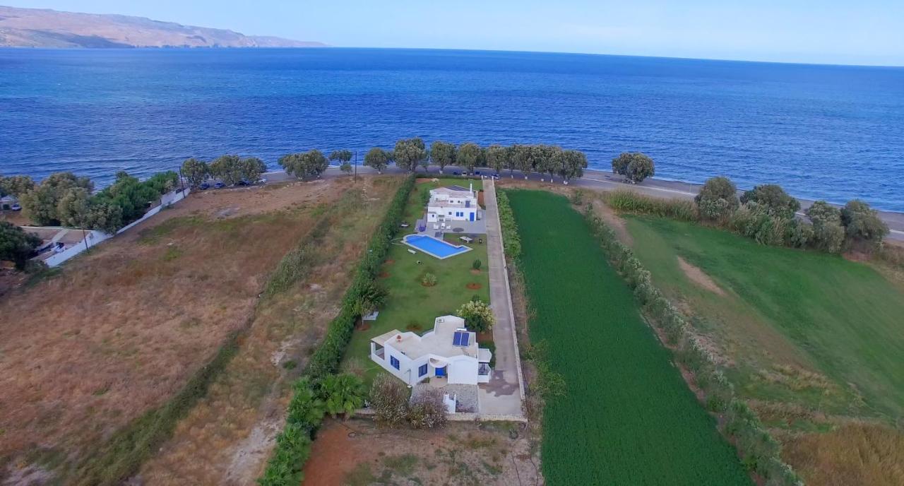 Oasea Vila Tavronitis Exterior foto