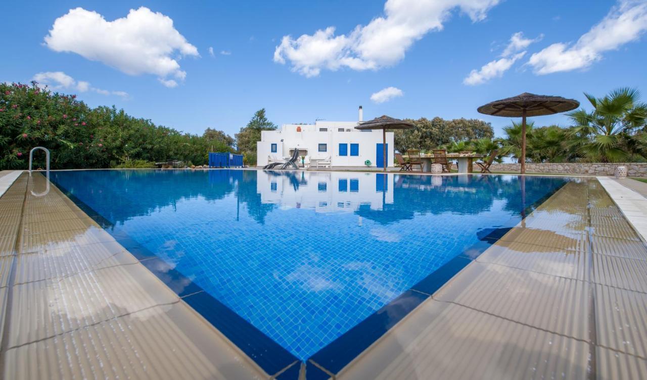 Oasea Vila Tavronitis Exterior foto