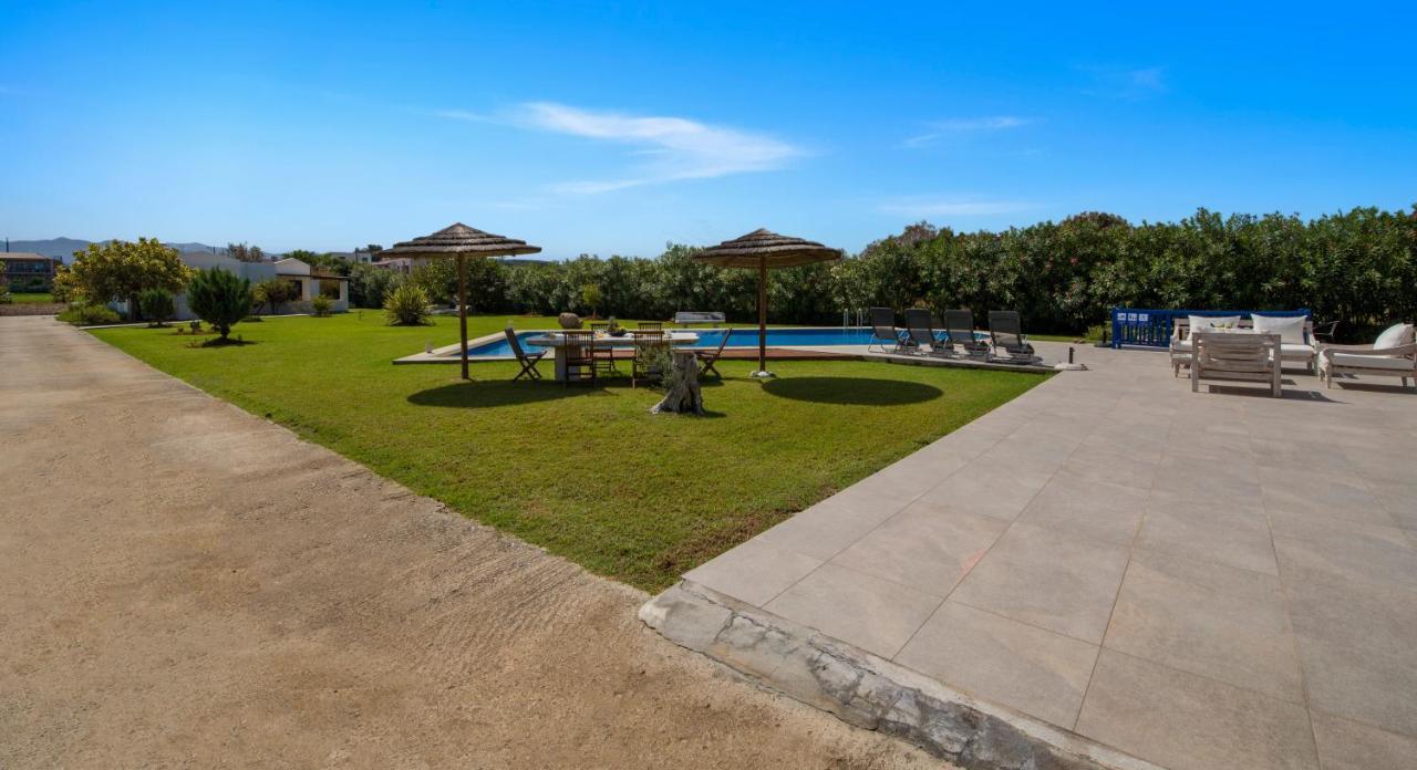 Oasea Vila Tavronitis Exterior foto
