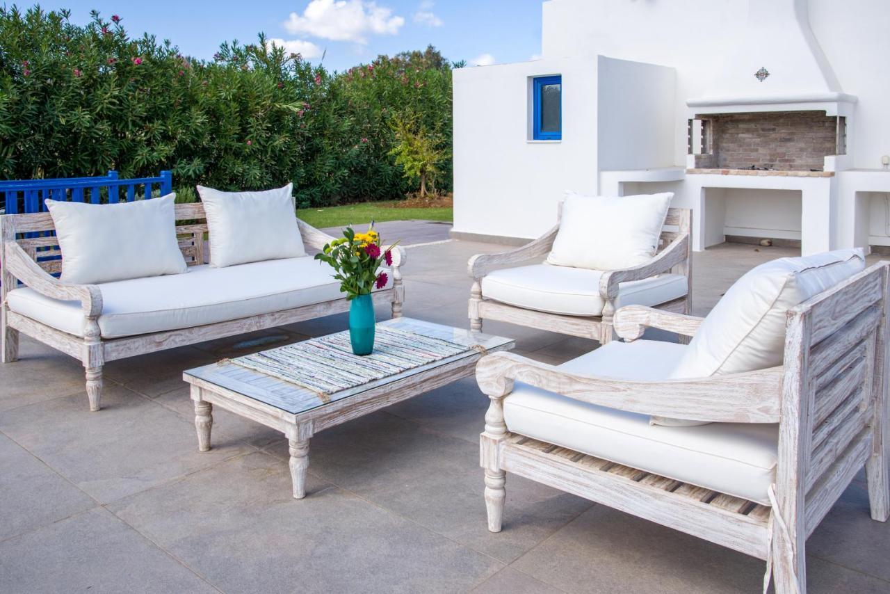 Oasea Vila Tavronitis Exterior foto