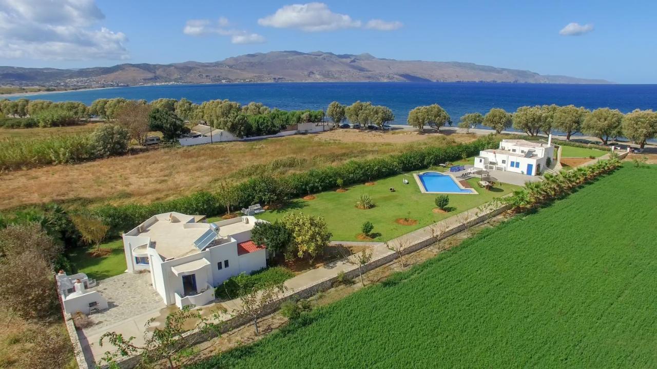 Oasea Vila Tavronitis Exterior foto