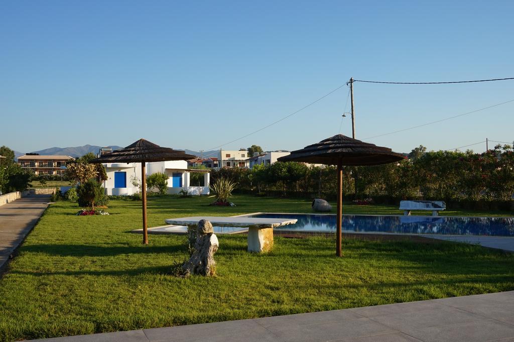Oasea Vila Tavronitis Exterior foto