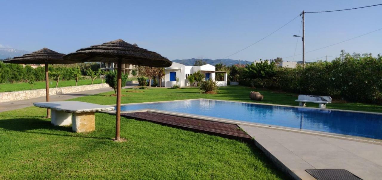 Oasea Vila Tavronitis Exterior foto